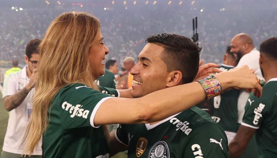 Dudu e Palmeiras seguem sem acordo por renovação de contrato