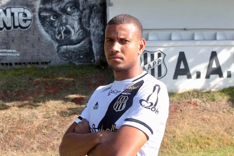 Cruzeiro deve renovar contrato de empréstimo de Matheus Silva com a Ponte Preta