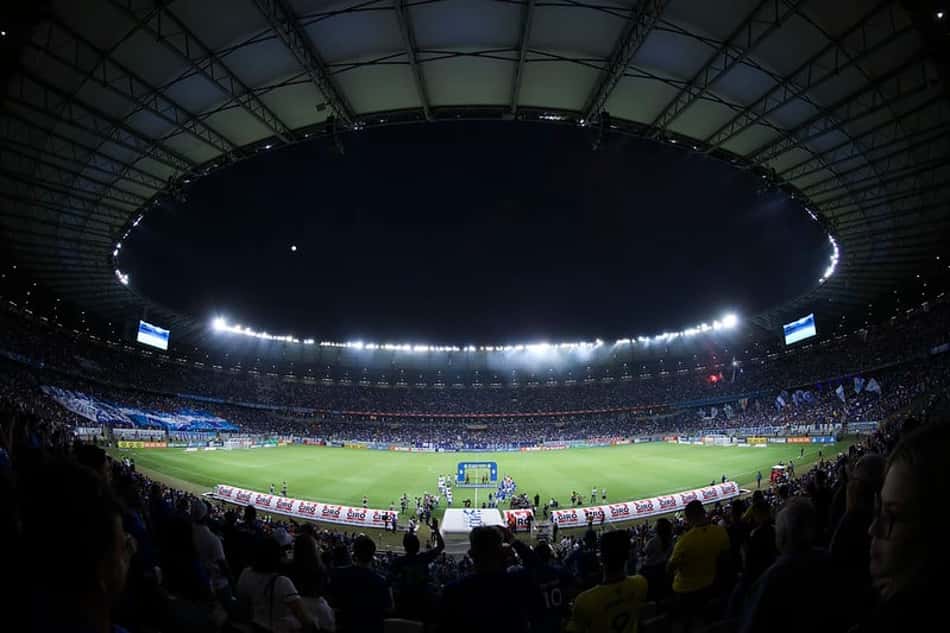 Cruzeiro fecha Série B com média superior a 40 mil pessoas por jogo