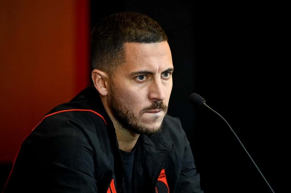 Sem clube, Hazard vive 'limbo' e não descarta aposentadoria, diz jornal