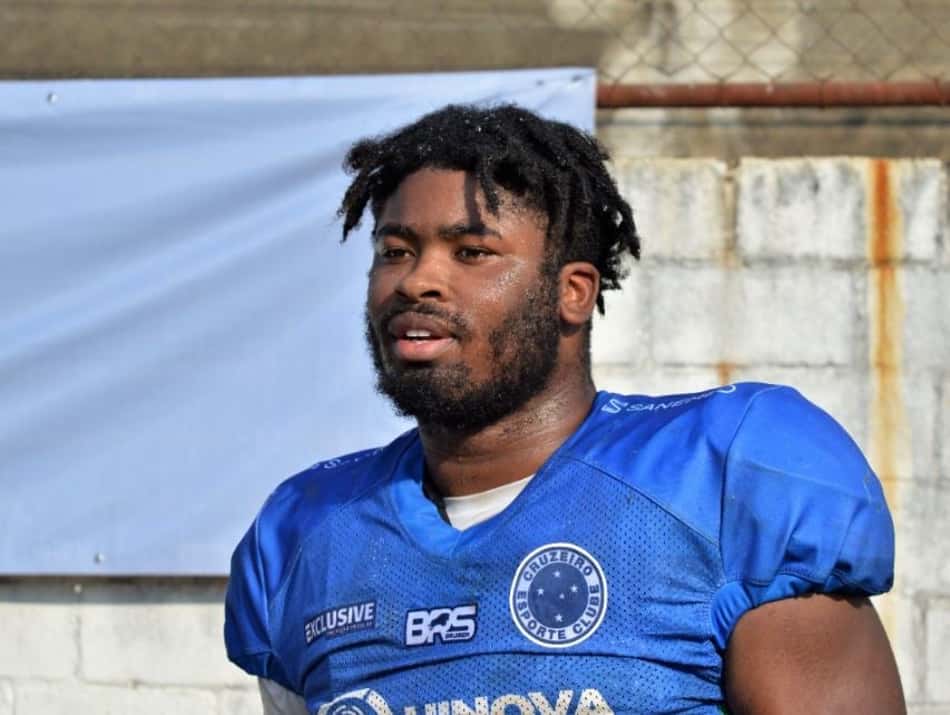 Delison Allen volta aos Estados Unidos, mas espera defender o Cruzeiro FA em 2023