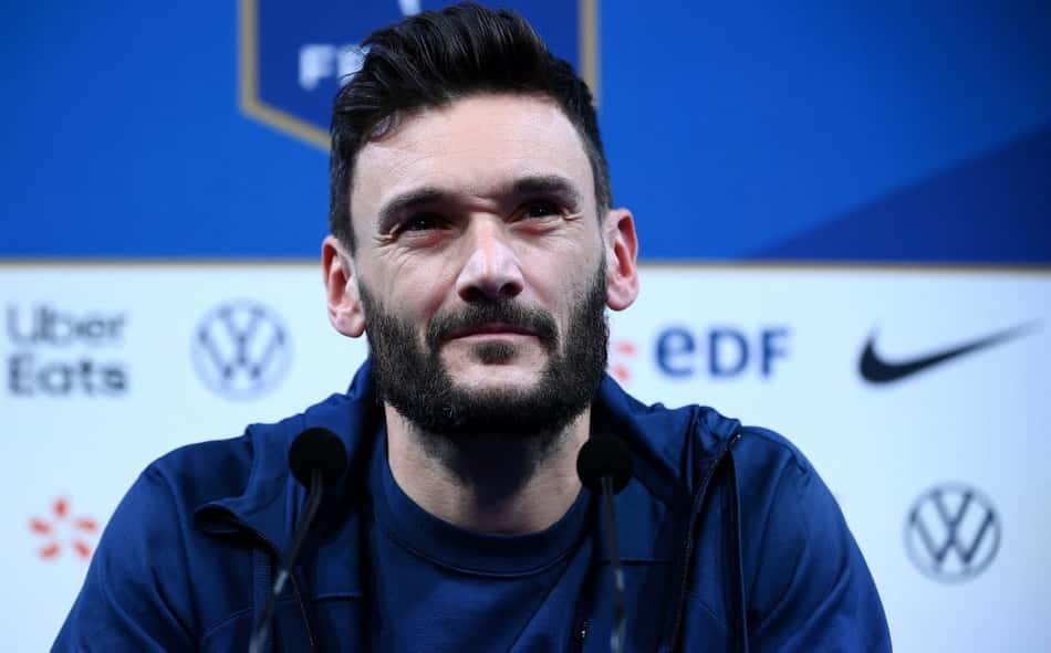 Capitão da França explica por que não usará braçadeira com cores do arco-íris na Copa do Mundo