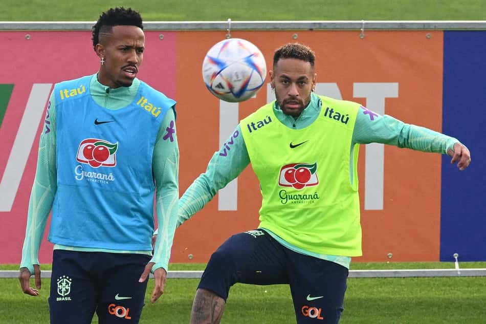 Jornalista perde credencial após tentar 'tietar' jogador da Seleção Brasileira
