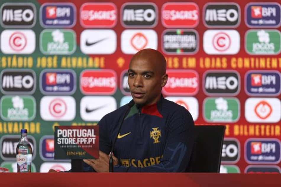 João Mário nega pressão maior em Portugal na Copa do Mundo após 'caso Cristiano Ronaldo'