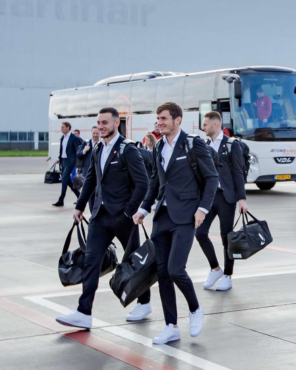 Copa do Mundo: Holanda viaja para o Qatar em meio a pouco entusiasmo de torcedores