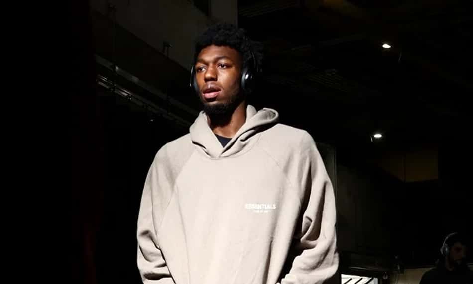 Sem jogar, James Wiseman será enviado pelo Warriors para a G League