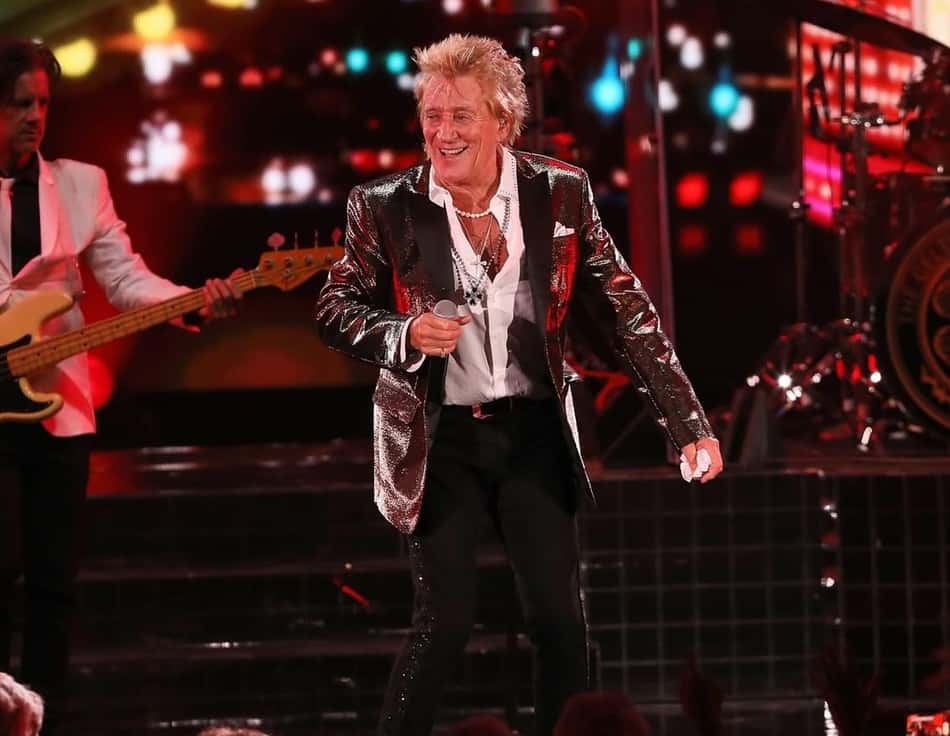Rod Stewart recusou mais de 1 milhão de dólares para se apresentar no Qatar