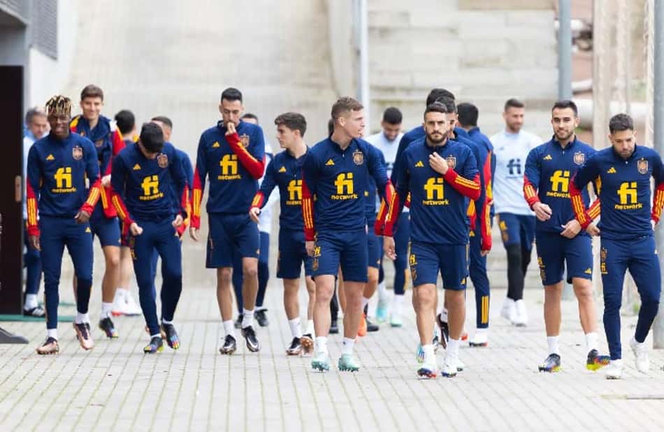 Jordânia x Espanha: onde assistir, horário e escalações do amistoso