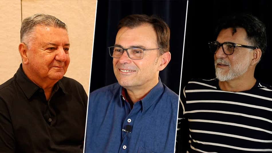 Olhos da Copa: LANCE! publica série especial com personalidades que viveram o mundial