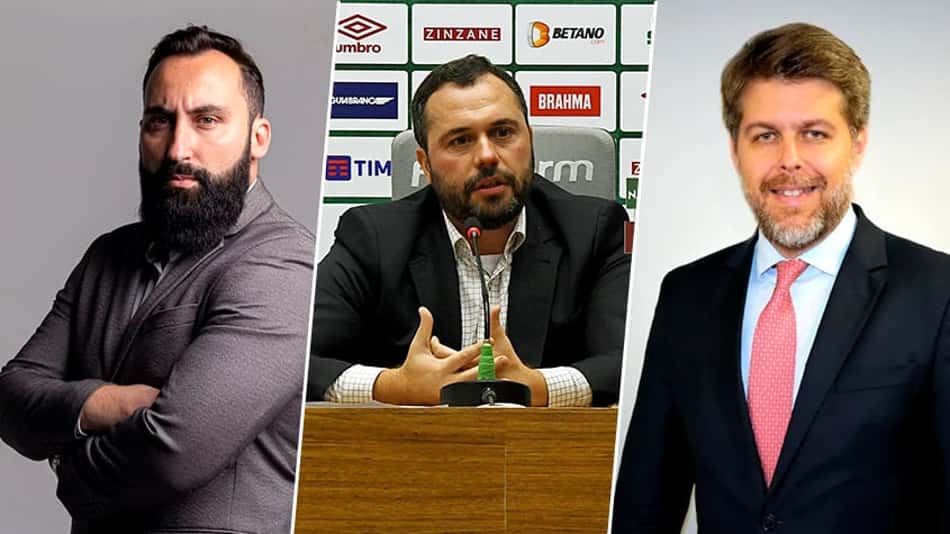 Fluminense define novo presidente para o próximo triênio; confira informações sobre a eleição
