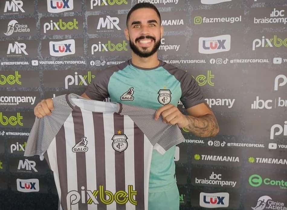 Da Silva revela expectativa para o Paranaense 2023: 'Renderá frutos'