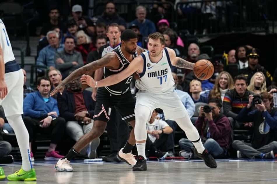 Luka Doncic assume liderança na corrida ao MVP