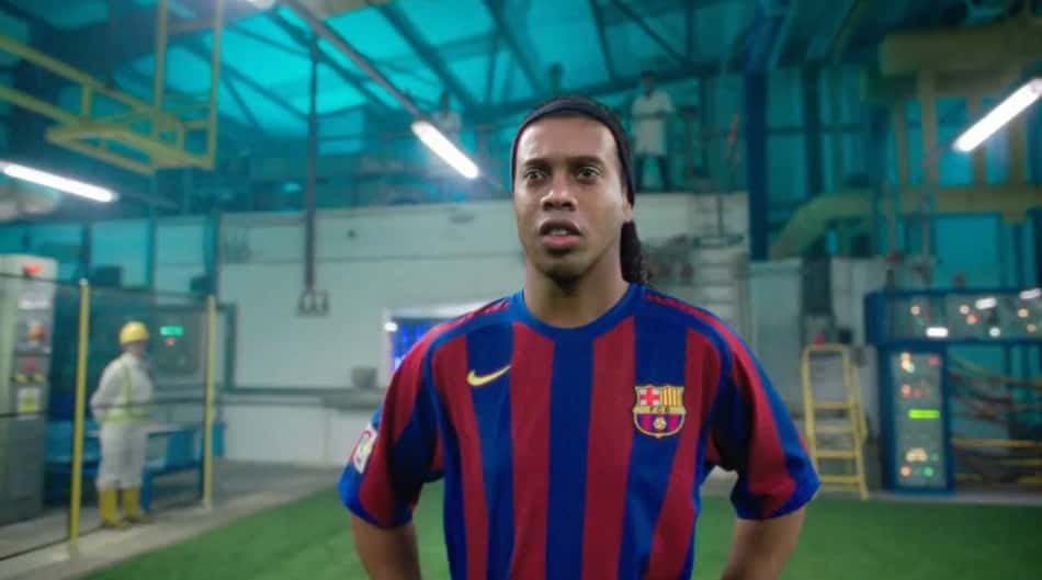 Só craque! Nike divulga novo comercial para Copa do Mundo