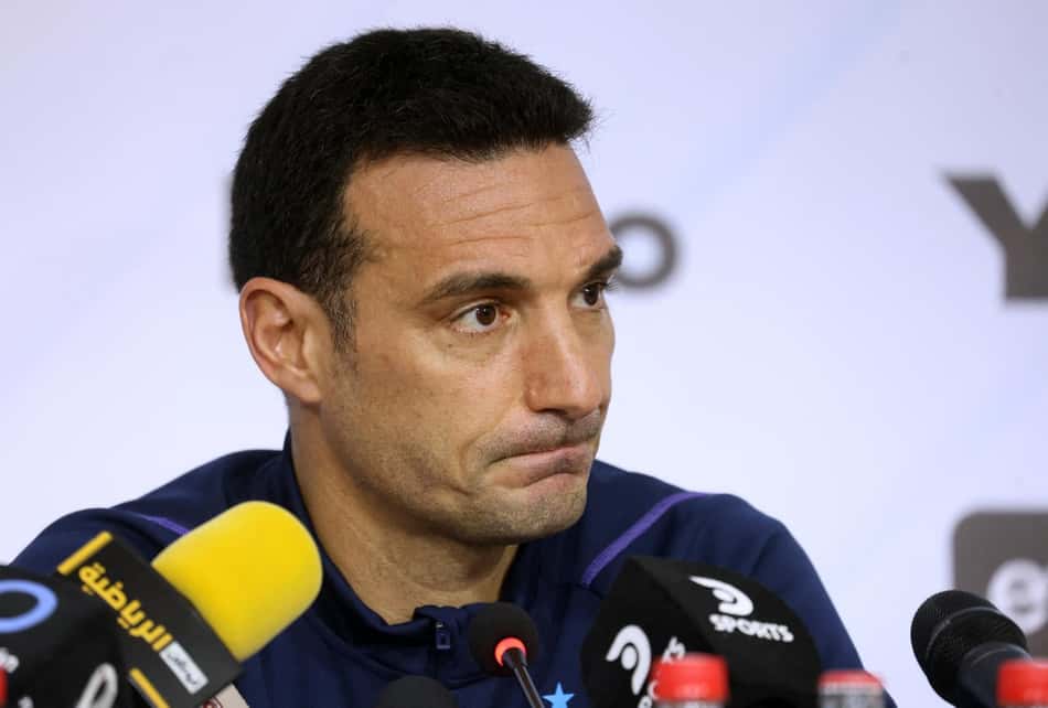 Técnico da Argentina admite torcida para o Brasil em caso de eliminação