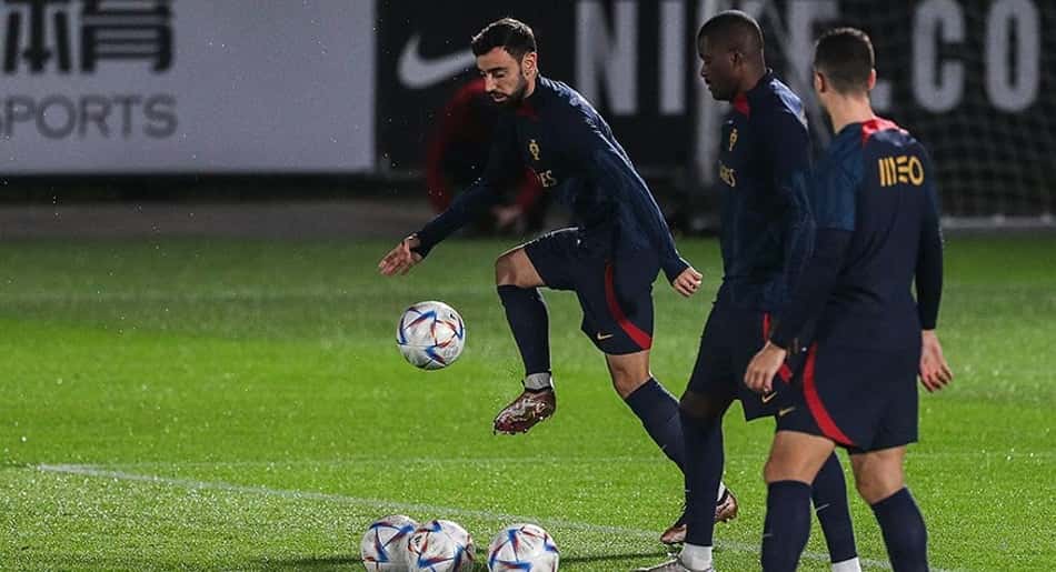 Portugal x Nigéria: onde assistir, horário e escalações do amistoso pré-Copa