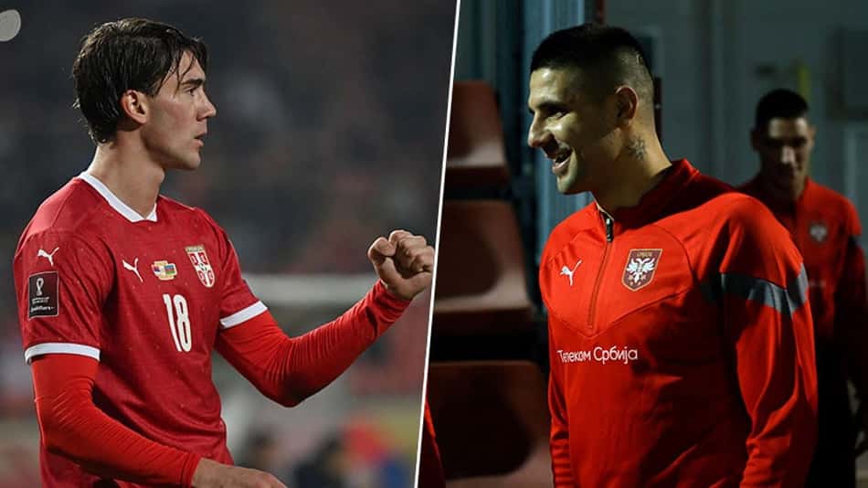 Auxiliar garante goleadores da Sérvia na estreia da Copa do Mundo contra o Brasil