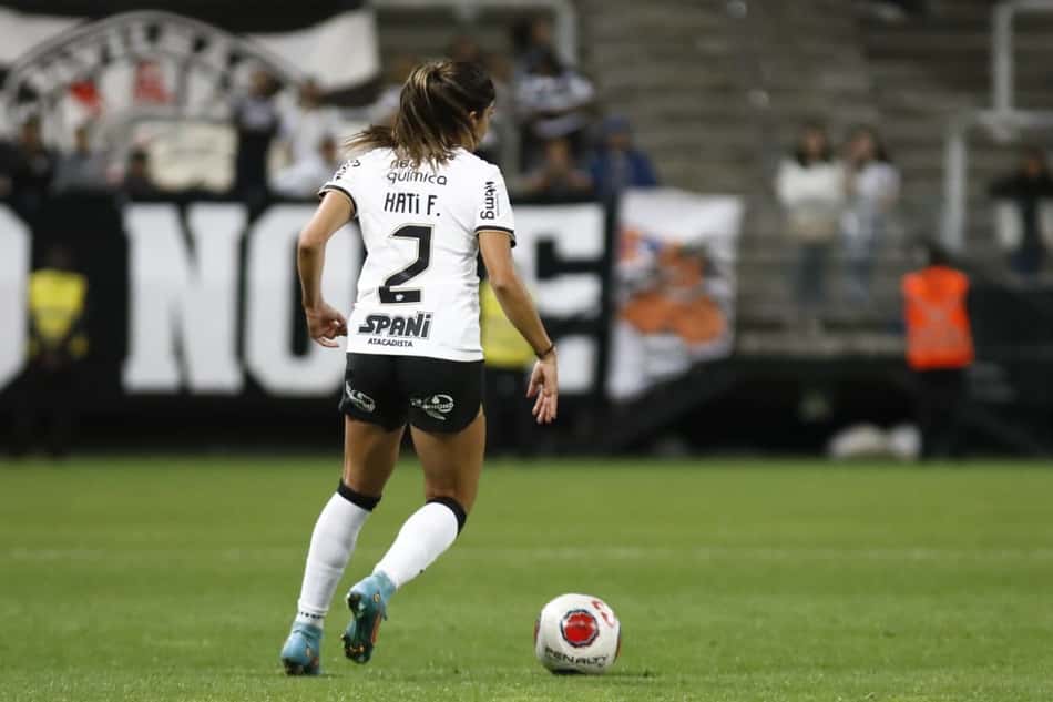 Corinthians vence o Santos e segue em busca por classificação no Campeonato Paulista Feminino