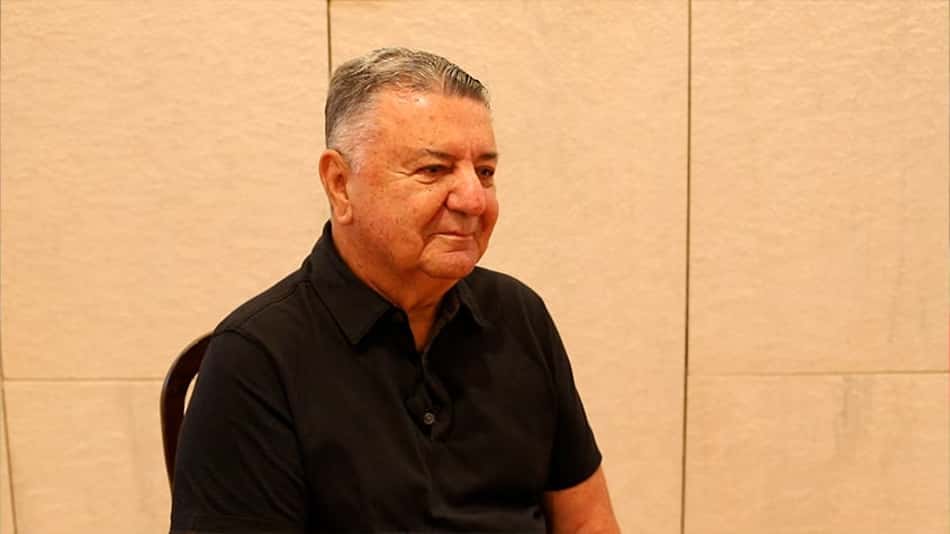 Olhos da Copa: árbitro da final, Arnaldo Cezar Coelho vê erro em 'estratégia' da Seleção de 82