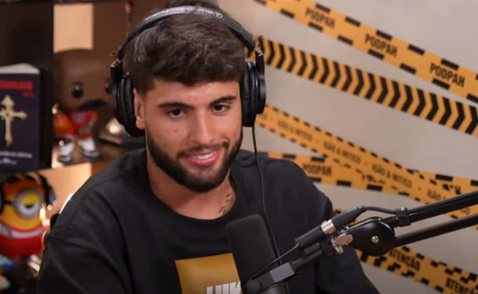 Yuri Alberto elogia Gabigol por partida na final da Copa do Brasil: 'Ele é f***'