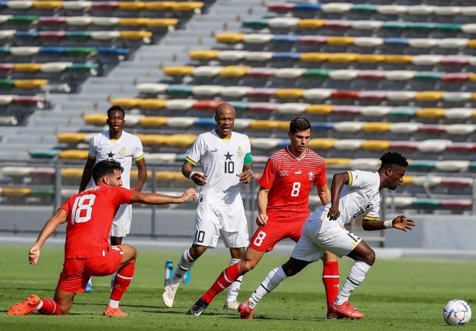 ANÁLISE: Suíça apresenta falhas que o Brasil pode ficar de olho na Copa do Mundo