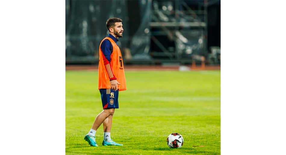 Espanha tem desfalque certo para estreia na Copa do Mundo