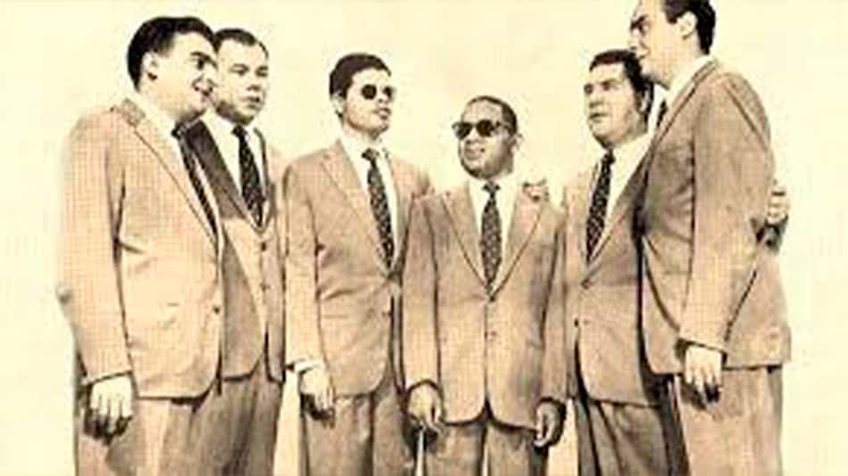 grupo musical Titulares do Ritmo