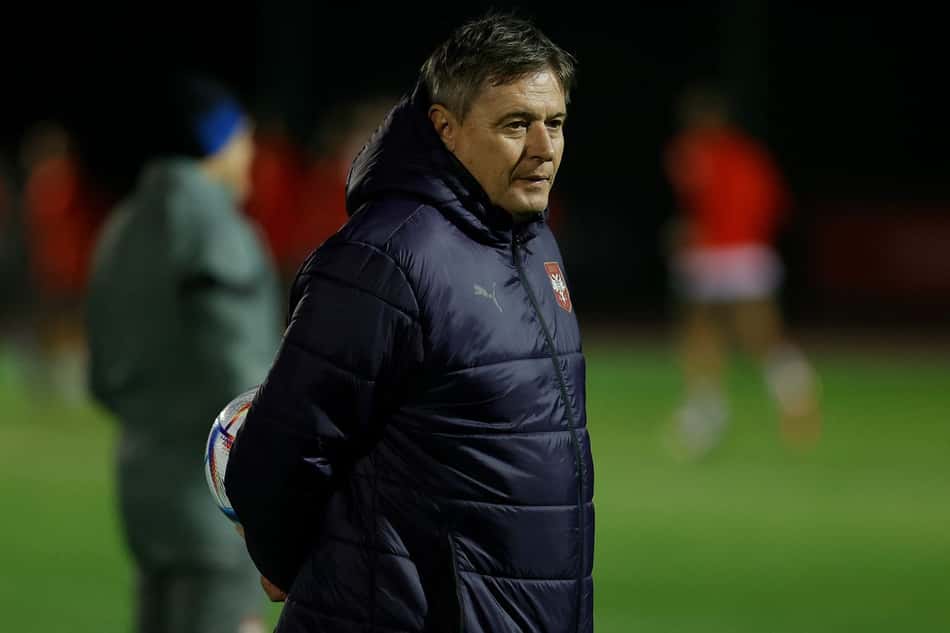 Stojkovic analisa goleada da Sérvia em amistoso e ressalta: 'Seremos mais fortes contra o Brasil'