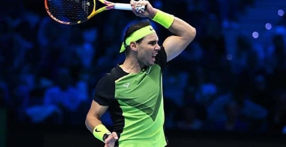 Nadal revela vontade de enfrentar Federer em Bogotá