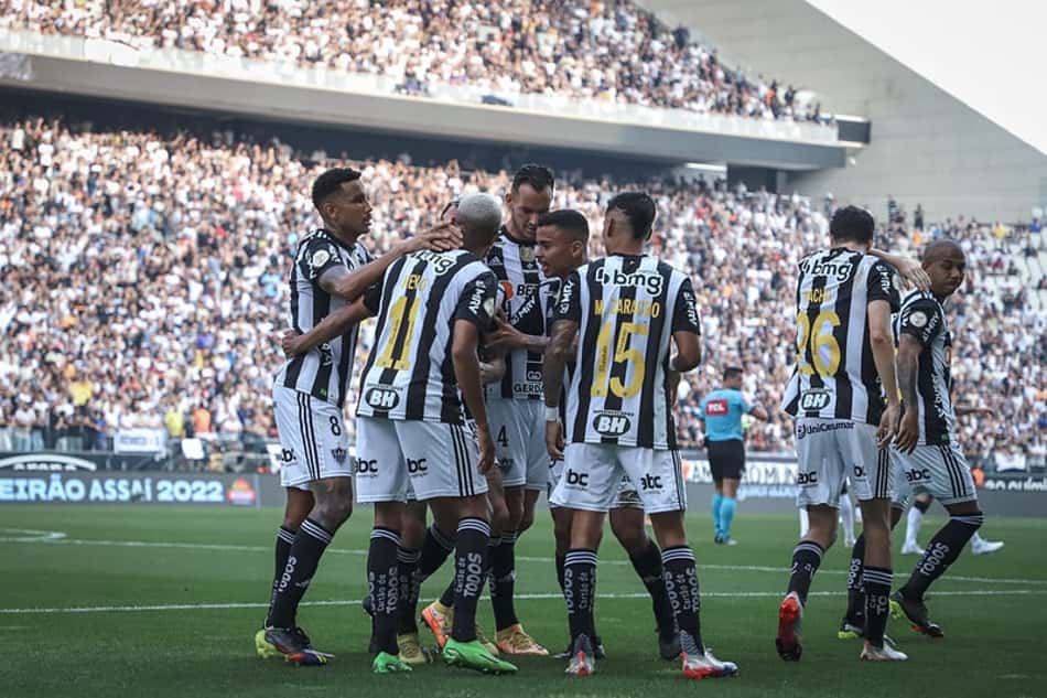 Atlético-MG terá cerca de 70 dias desde a reapresentação até estreia na Libertadores