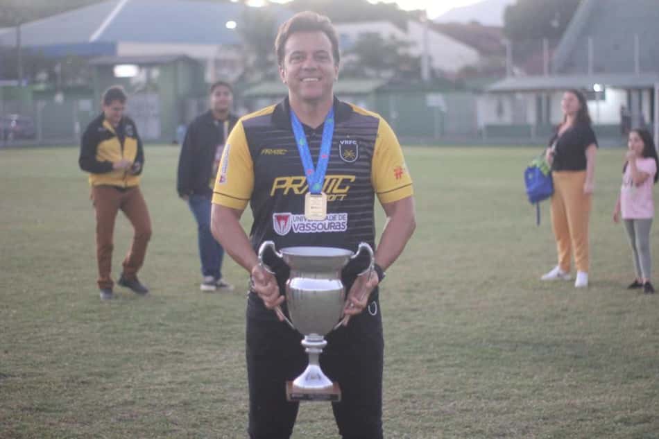 Zada já projeta o Campeonato Carioca pelo Volta Redonda