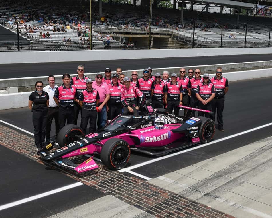 Papo com Helio Castroneves: 374 corridas na Indy e contando …