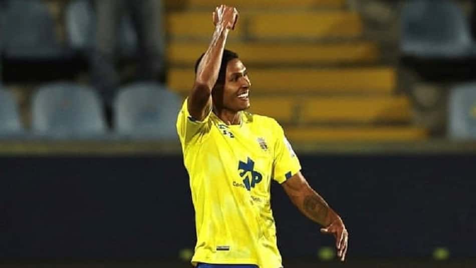 Perto dos 50 jogos como profissional, Antony comemora momento no Arouca: 'Muito motivado'