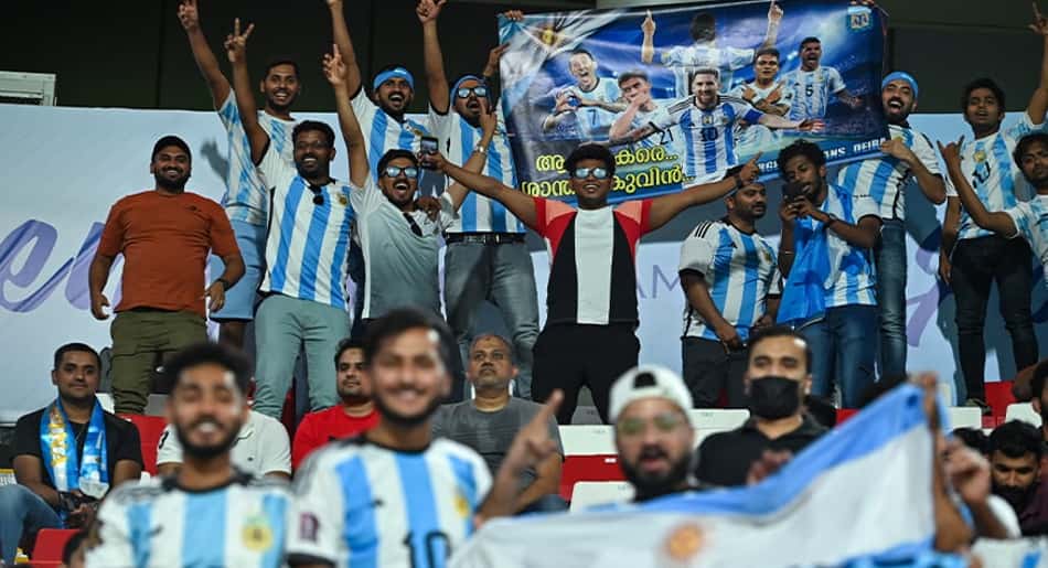 Torcedores fake? Entenda o que está acontecendo na Copa do Mundo