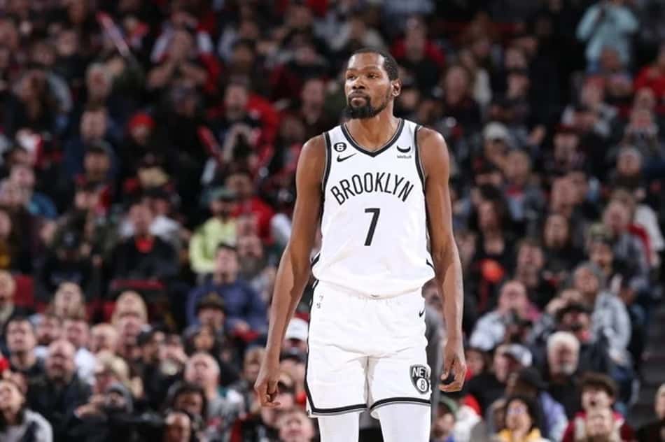 Kevin Durant não se importa com prêmio de MVP: "Já estive lá"