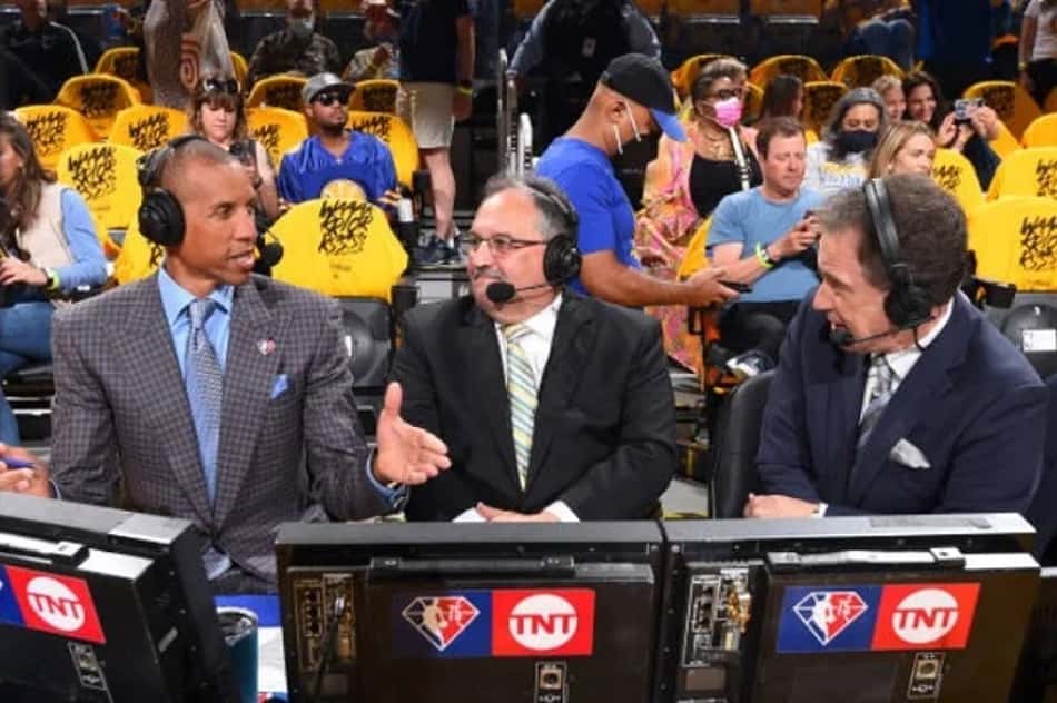 "TNT não precisa ter jogos da NBA", afirma executivo