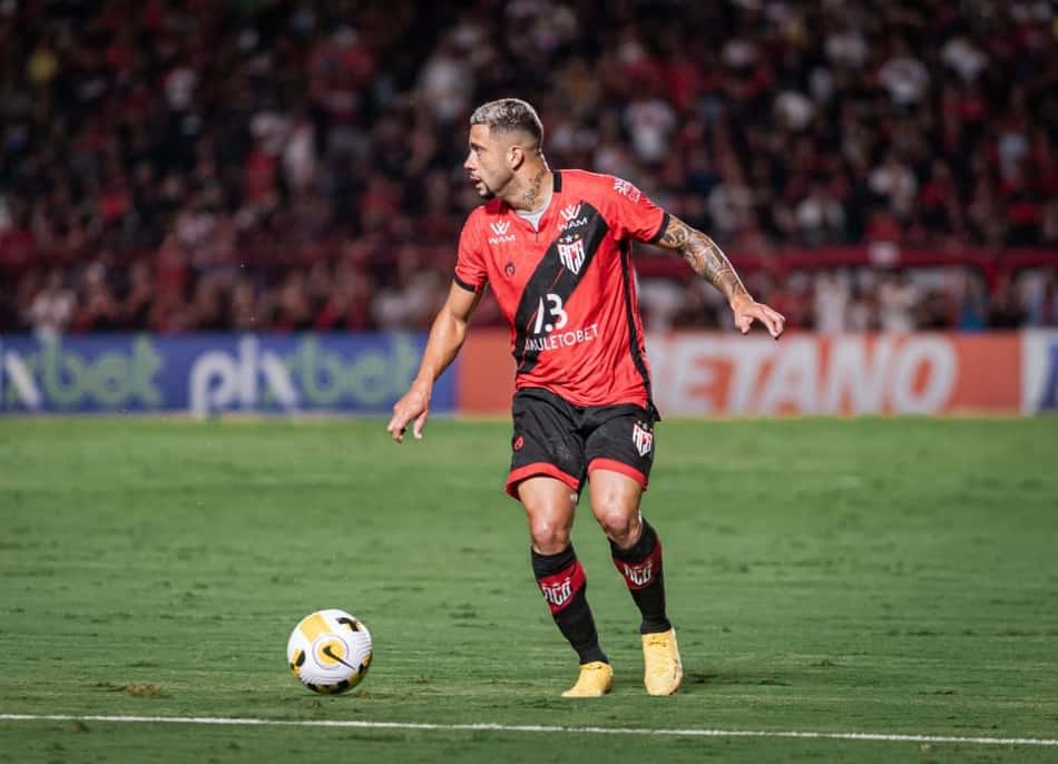 Wellington Rato - Atlético-GO
