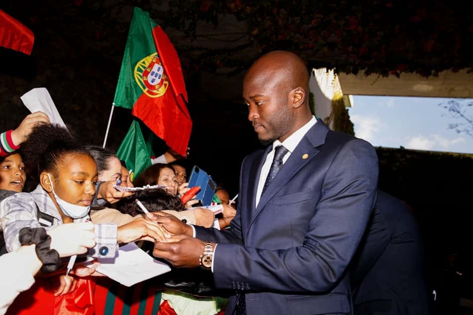 VÍDEO: Portugal finaliza preparação em casa e viaja ao Qatar para Copa
