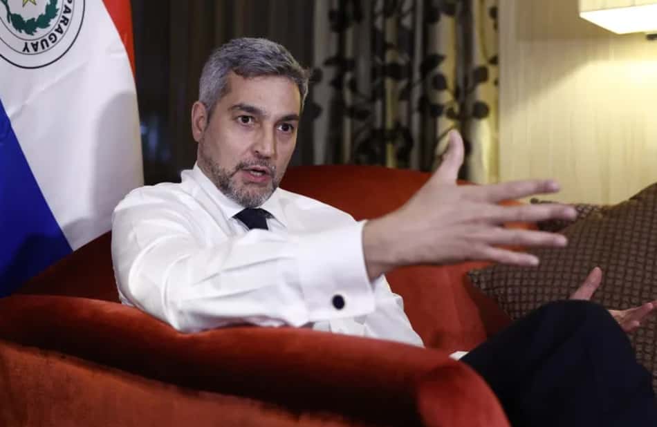 Presidente do Paraguai quer Copa do Mundo em cidade na fronteira com a Argentina