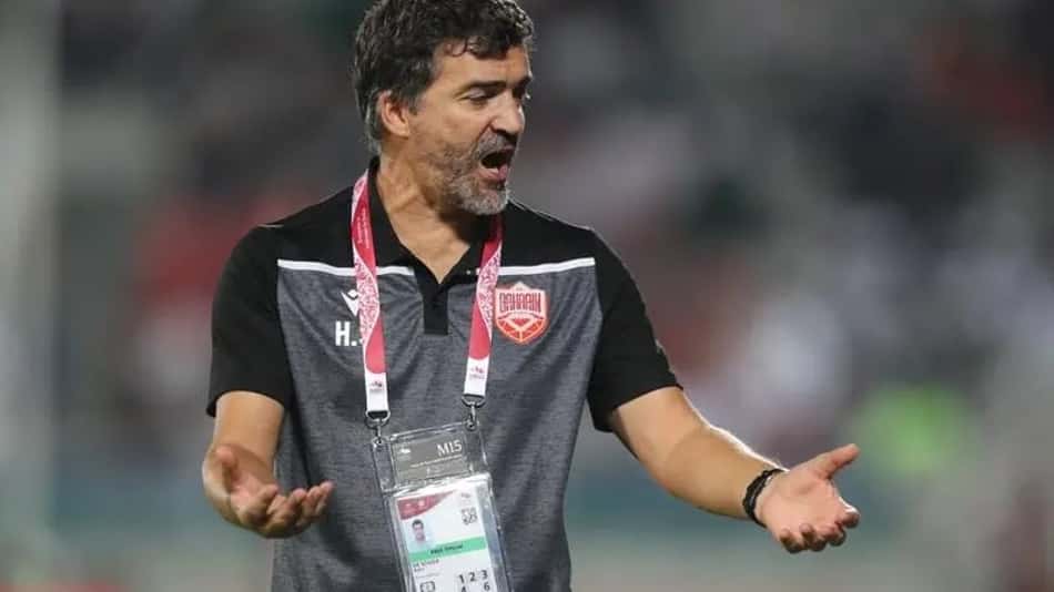 Treinador do Bahrein elogia Sérvia e projeta: 'É poderosa e pode chegar à final da Copa do Mundo'