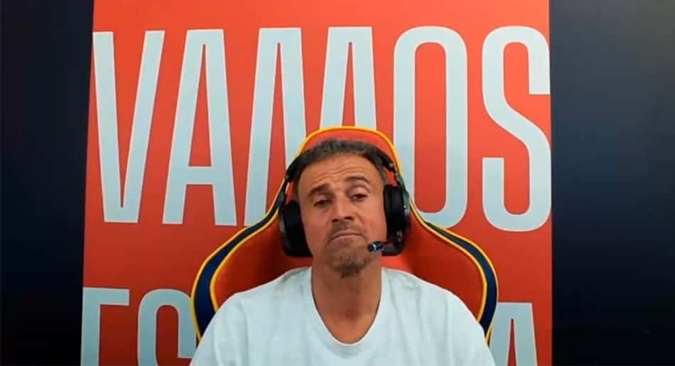 Para Luis Enrique, Alemanha é a seleção que mais parece com a Espanha: 'Por isso é um desafio'