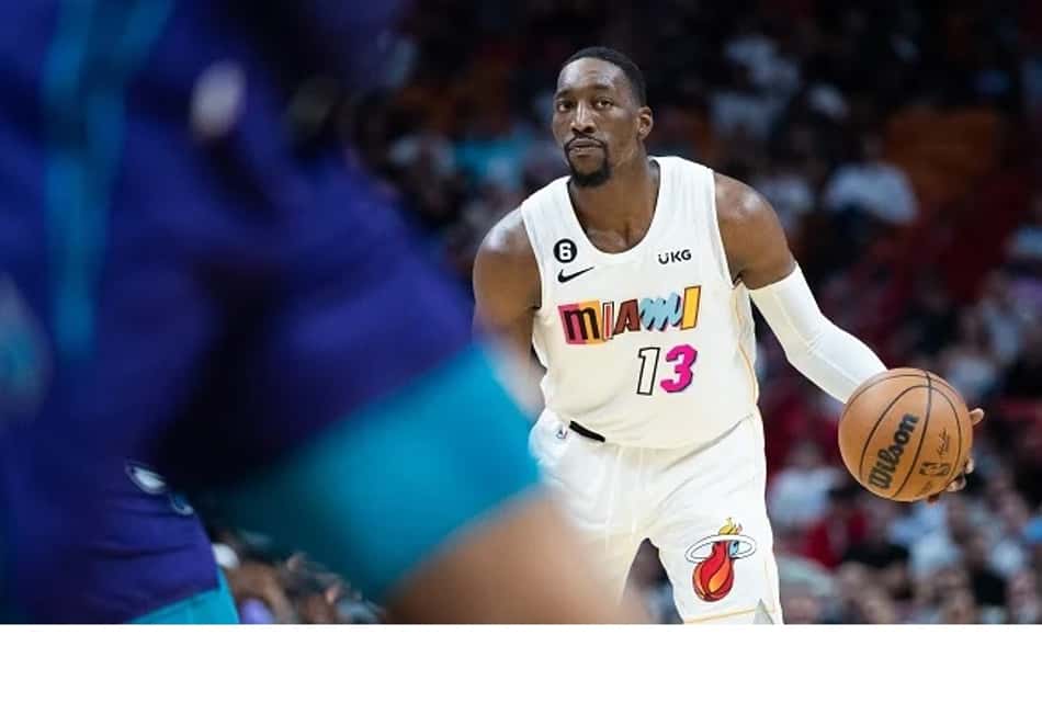 "Em que Bam Adebayo está ajudando o Heat?", dispara Kendrick Perkins
