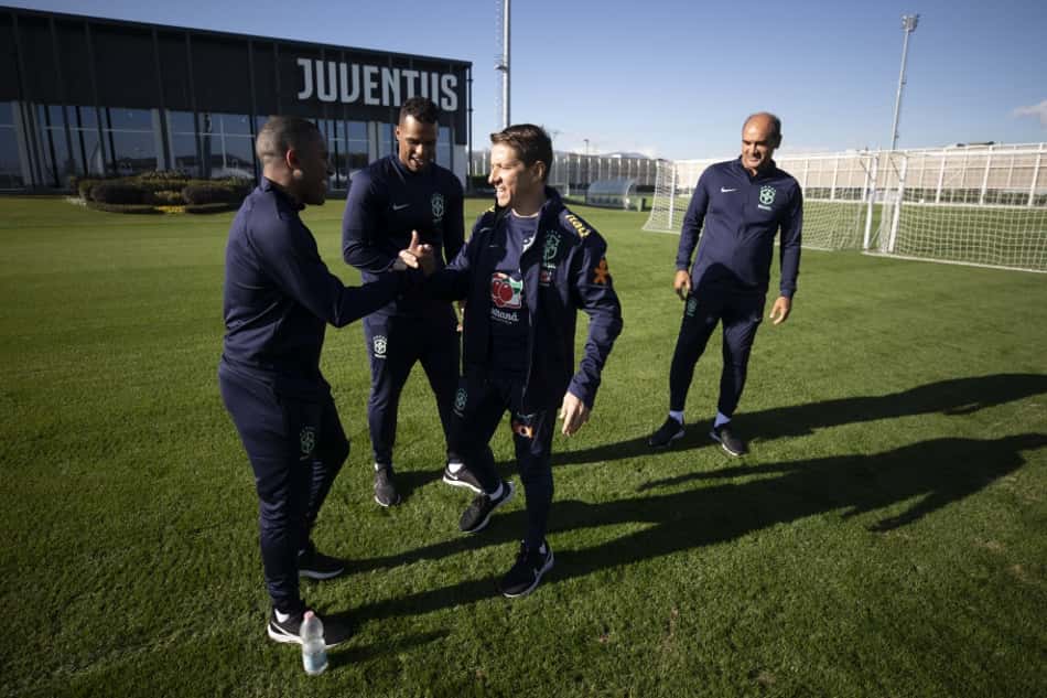 Observadores se juntam à comissão após amistosos de rivais e Seleção fica completa