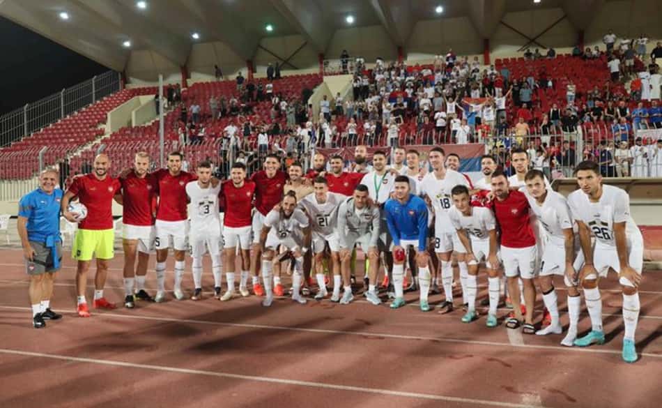 Zagueiro da Sérvia pede 'coragem' contra o Brasil na Copa do Mundo