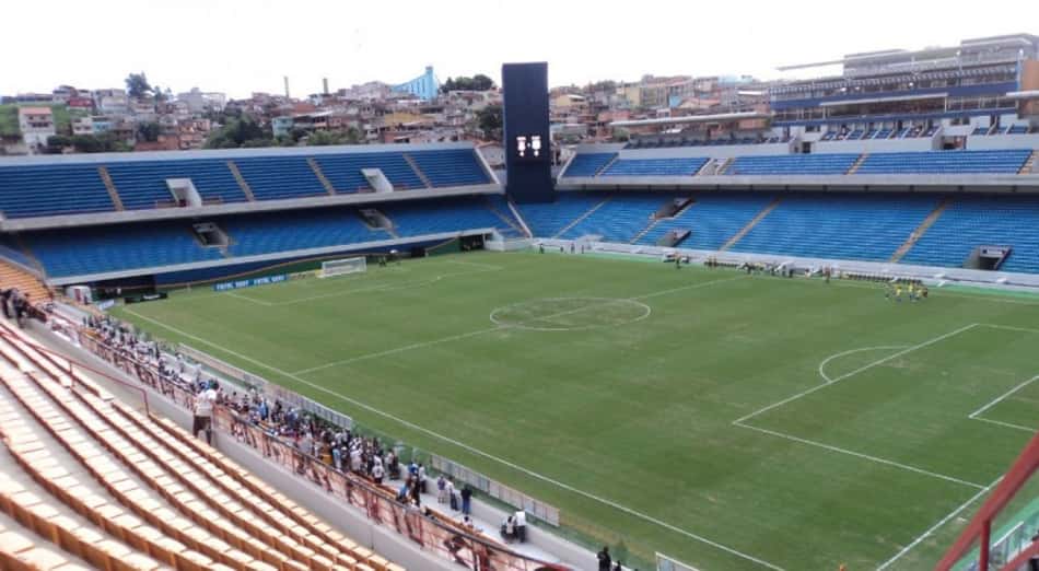 Taça das Favelas: Seleção do Rio de Janeiro é campeã no Feminino e São Paulo no Masculino