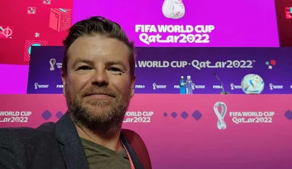Torcedor canadense busca quebrar recorde de presença em jogos na Copa do Mundo 2022