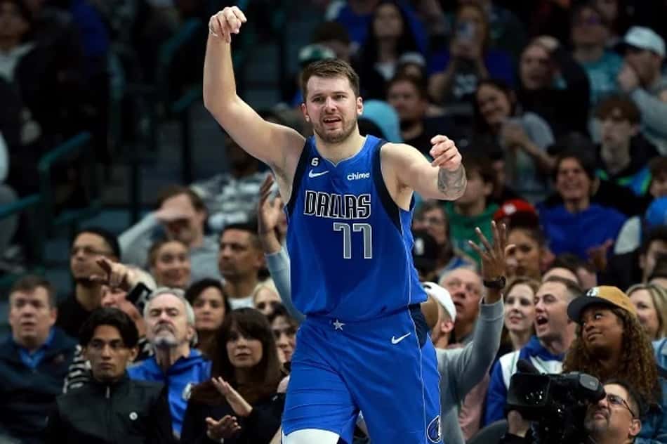 Luka Doncic chega a 50 triplos-duplos na NBA