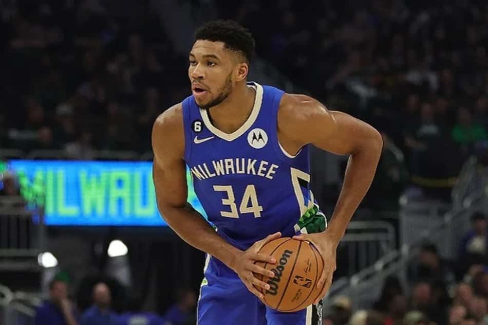Antetokounmpo comenta confusão em Philadelphia: "Só queria treinar lances livres"