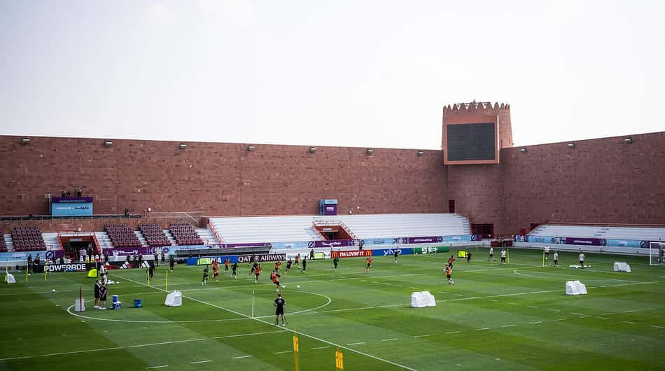 Atacante é baixa no primeiro treino da Alemanha no Qatar