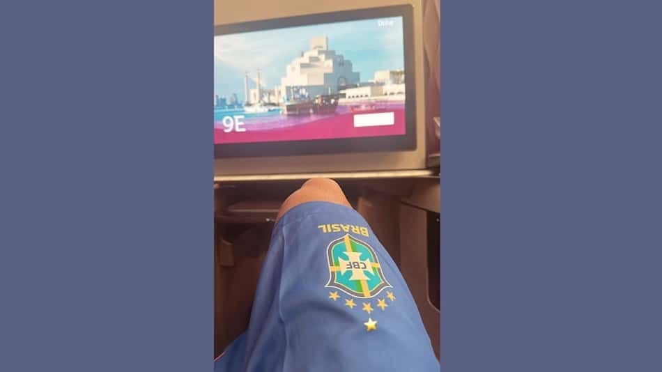 Seleção Brasileira: Neymar se antecipa e coloca sexta estrela no uniforme