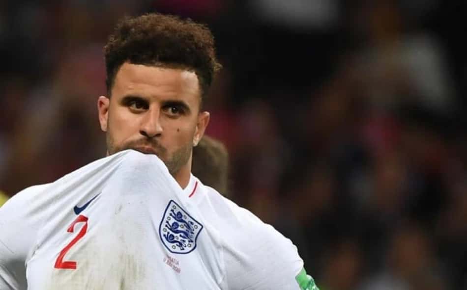 Laterais se tornam 'maldição' da Inglaterra às vésperas da estreia na Copa do Mundo